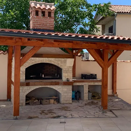 Arton Mit Beheiztem Pool- In Istrien By Interhome * Žminj
