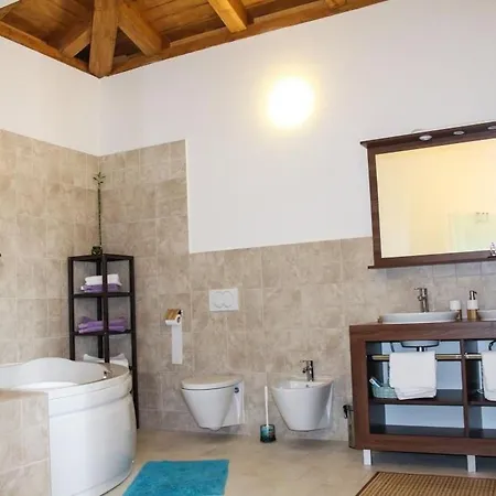Arton Mit Beheiztem Pool- In Istrien By Interhome * Žminj