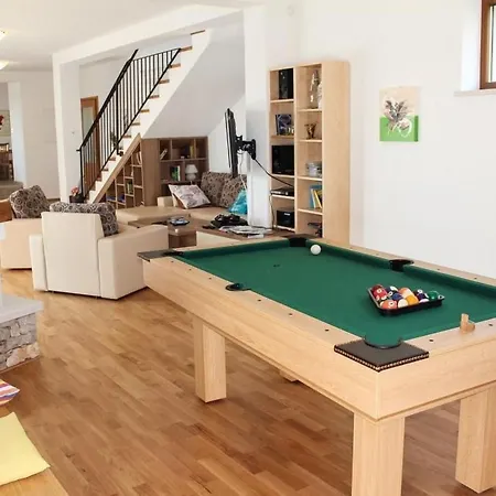 Hébergement de vacances Arton Mit Beheiztem Pool- In Istrien By Interhome Žminj